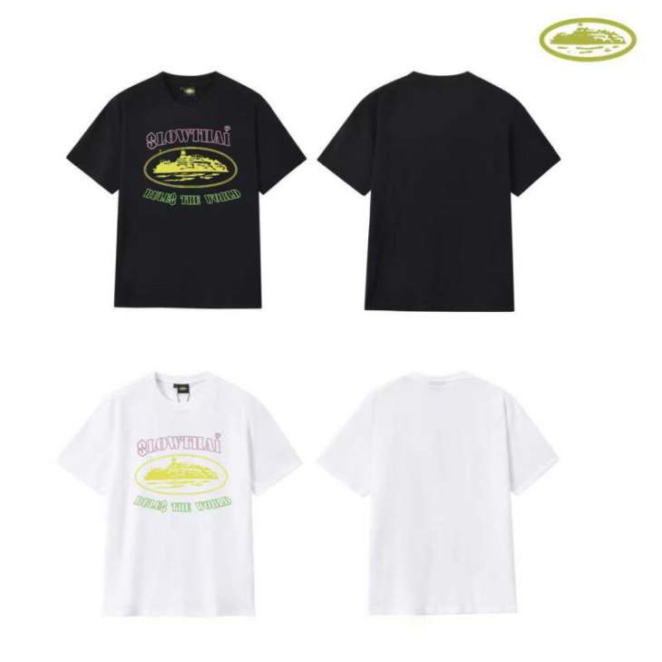 Corteiz T Shirts Short _SKUCorteizS-2XLastxC7016792
